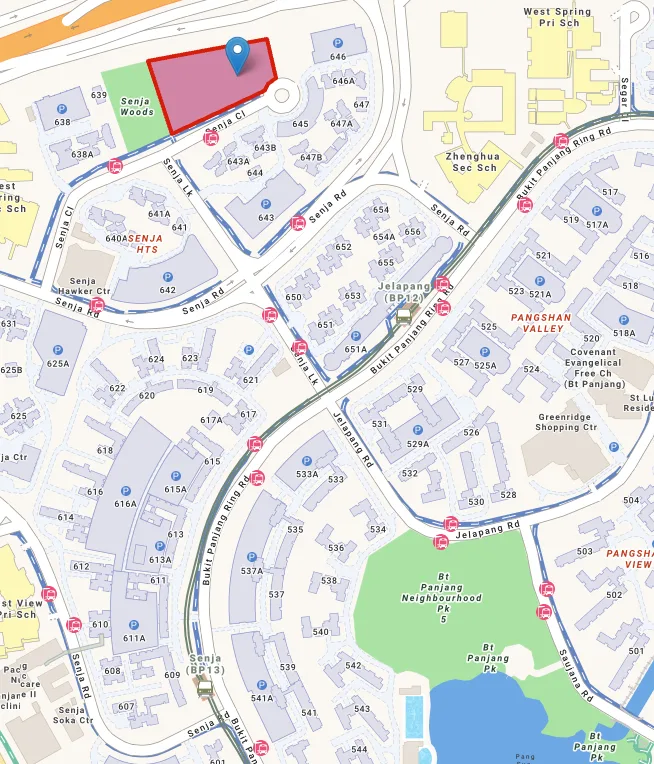 solano grand ec land parcel